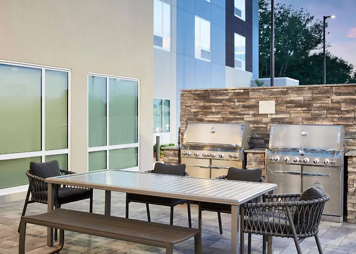 Towneplace Suites By Marriott Plant City