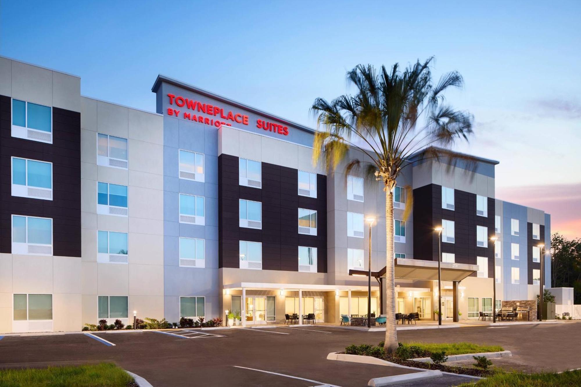 Towneplace By Marriott Plant Hotel Plant City