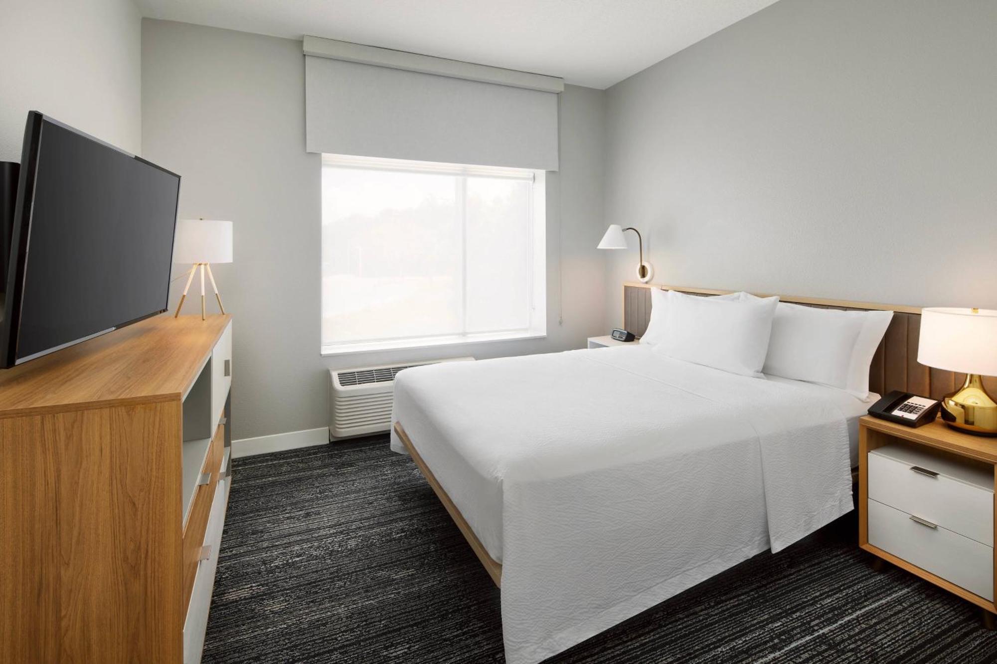 Hotel Towneplace By Marriott Plant Plant City